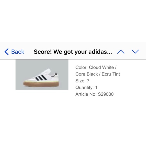 adidas x IVY PARK Supersleek 72 - Picture 16 of 16